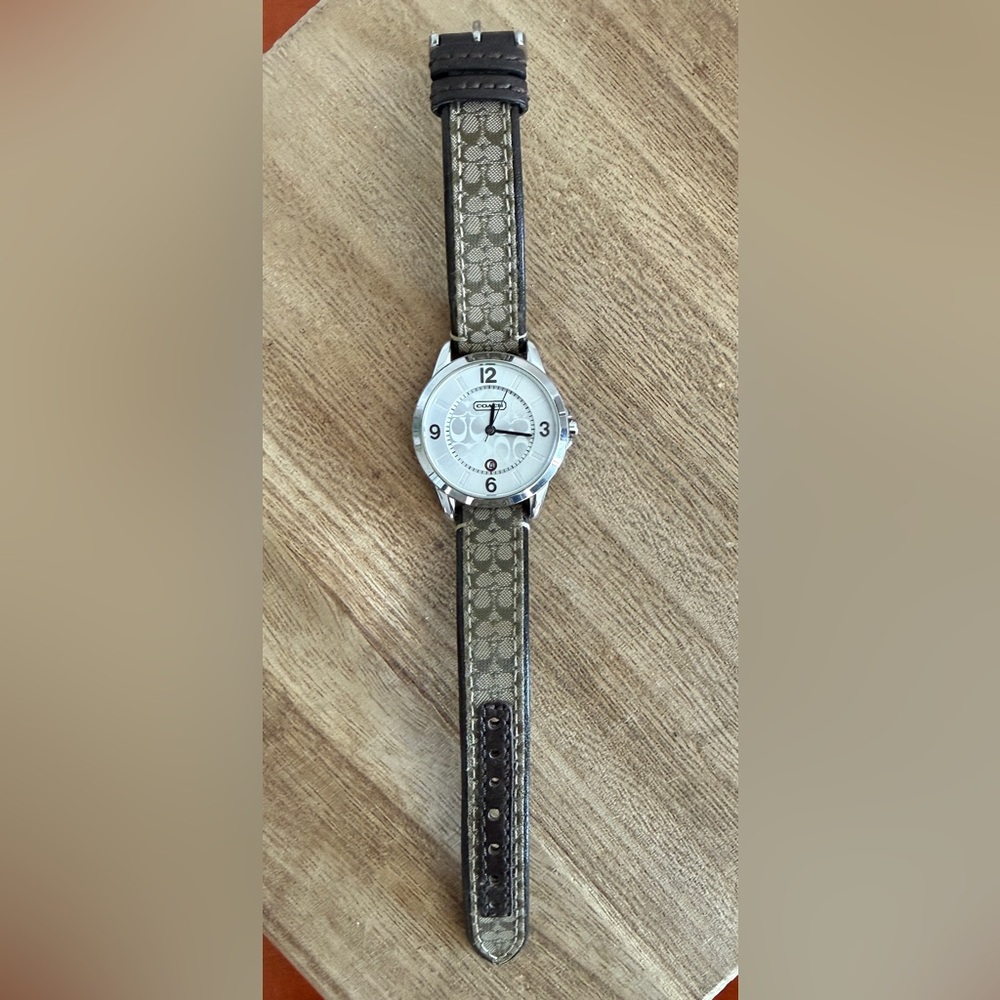 COACH Watch